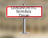 Diagnostic Termite ASE  à Dinan